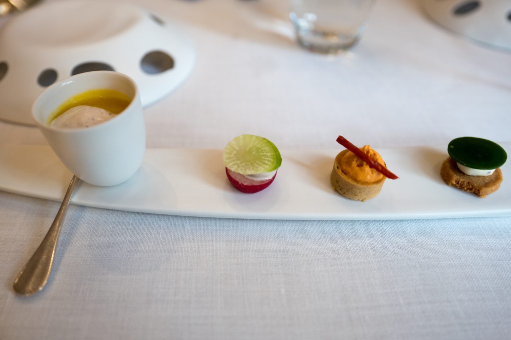 Le Foch - Michelin starred restaurant