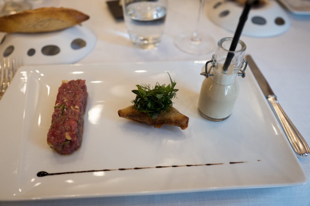 Le Foch - Michelin starred restaurant