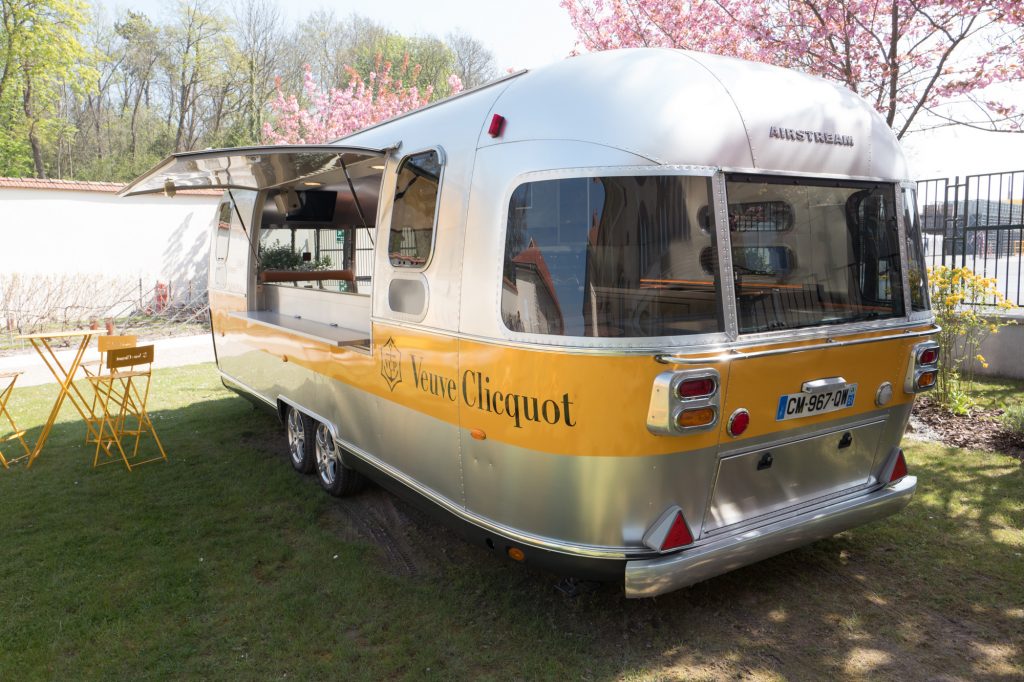 Veuve Clicquot champagne house