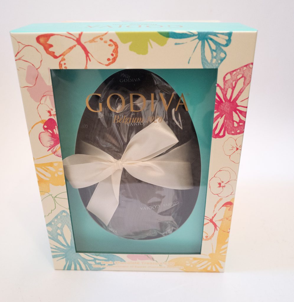 Godiva - Dark chocolate egg