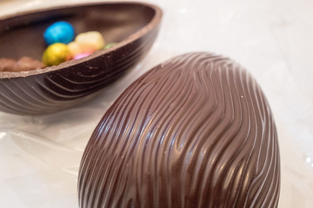 Godiva - Dark chocolate egg