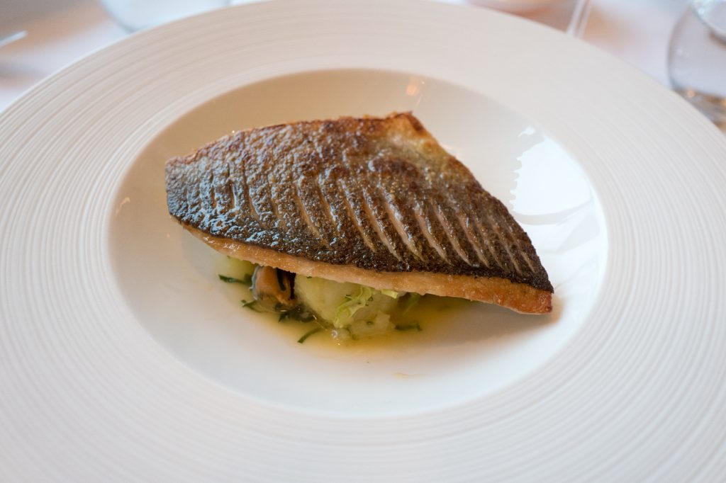 Galvin at Windows - Hilton Park Lane - London