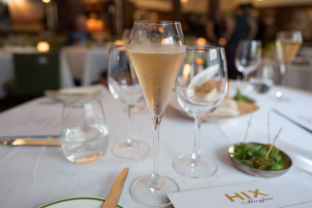 Hix Mayfair restaurant, Browns Hotel, London