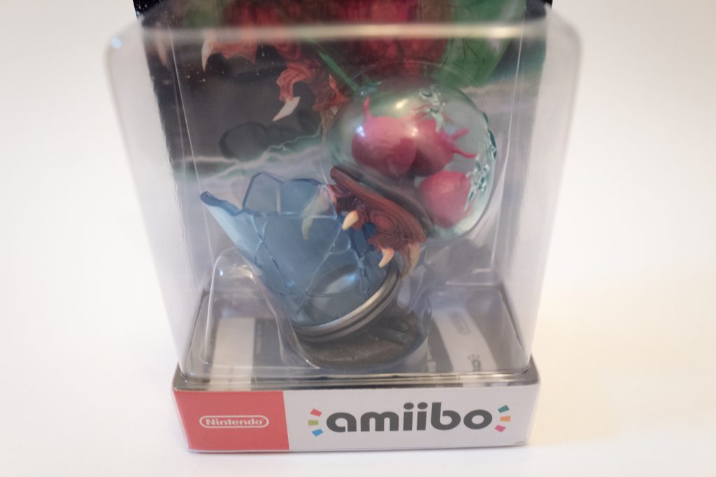 Metroid - Samus returns - Amiibo