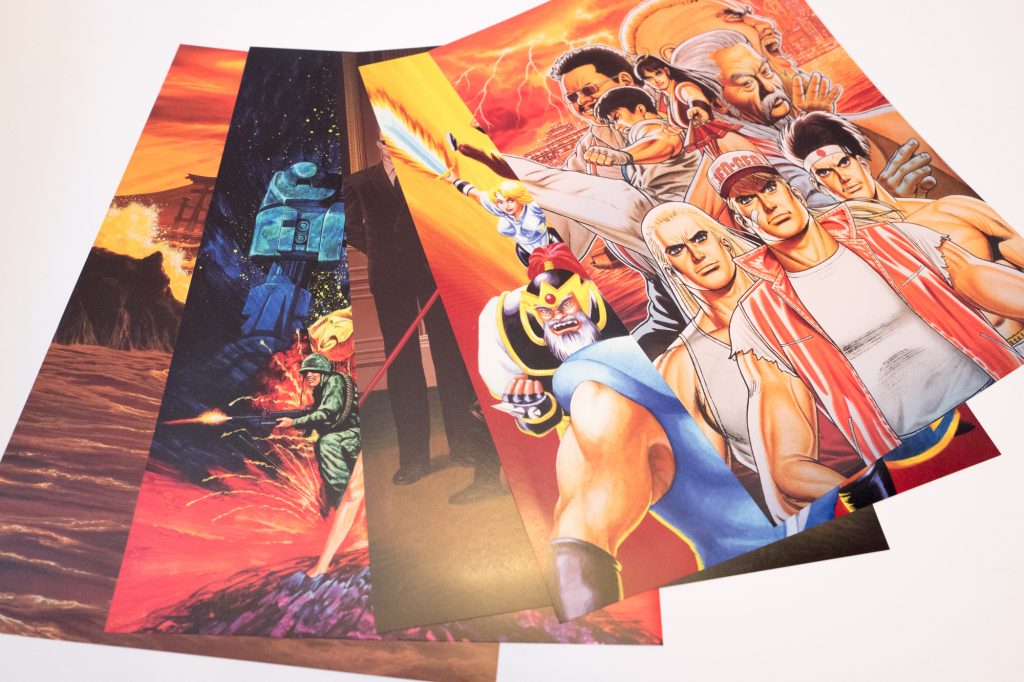 NEOGEO: A visual history: Collector's edition book by Bitmap books