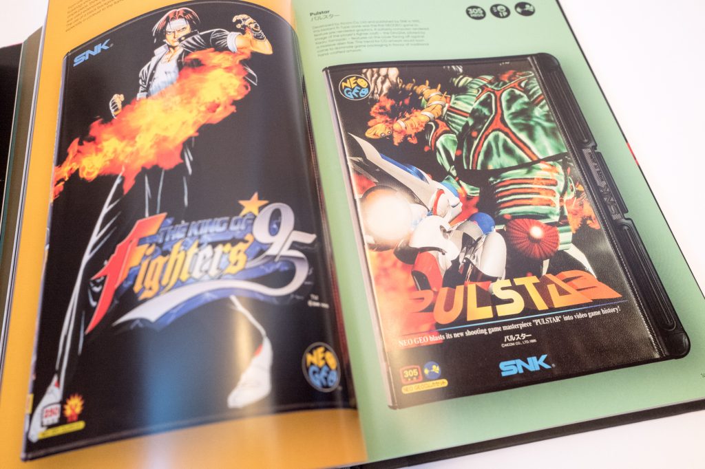 NEOGEO: A visual history: Collector's edition book by Bitmap books