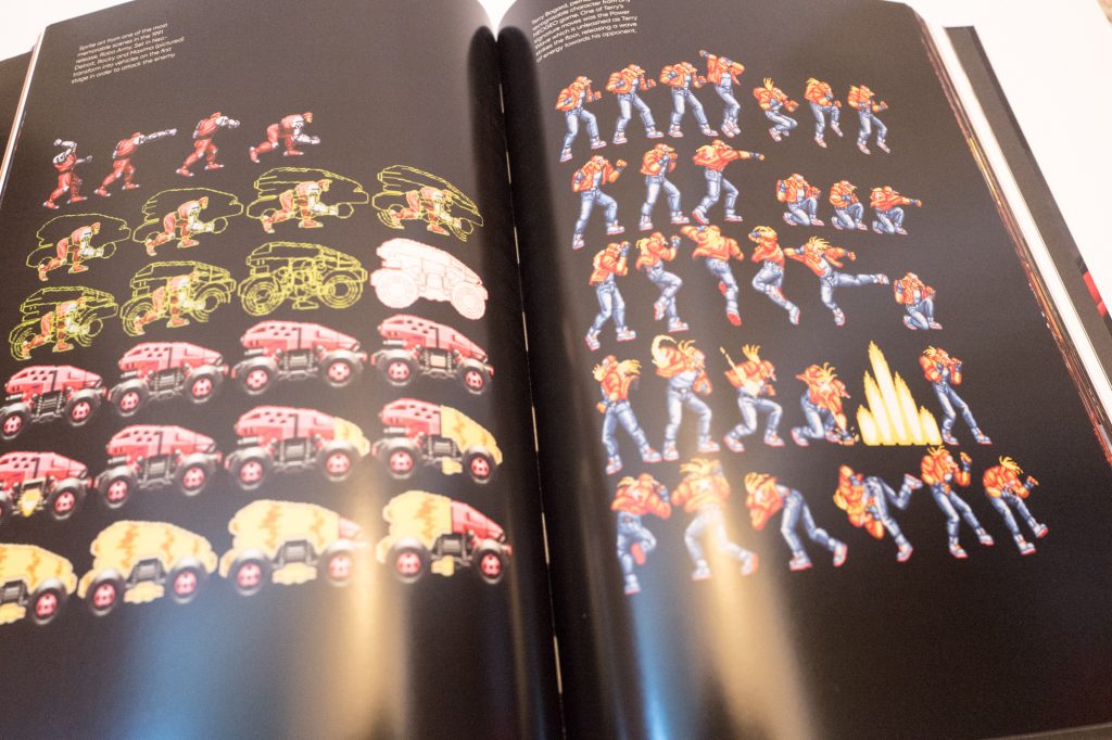 NEOGEO: A visual history: Collector's edition book by Bitmap books