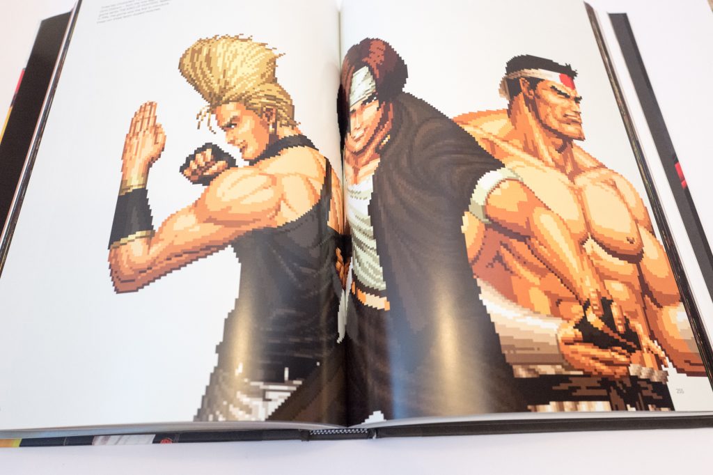 NEOGEO: A visual history: Collector's edition book by Bitmap books