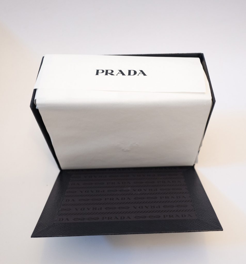 Prada Olfactories iconic scents set