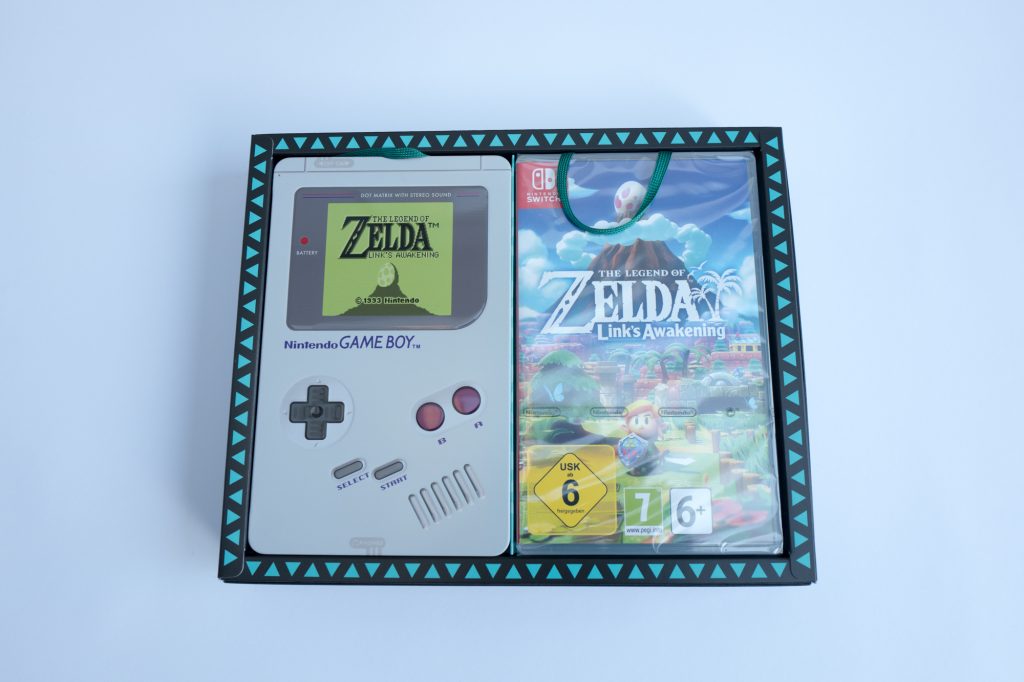 Where To Buy The Legend of Zelda: Link's Awakening Limited Edition