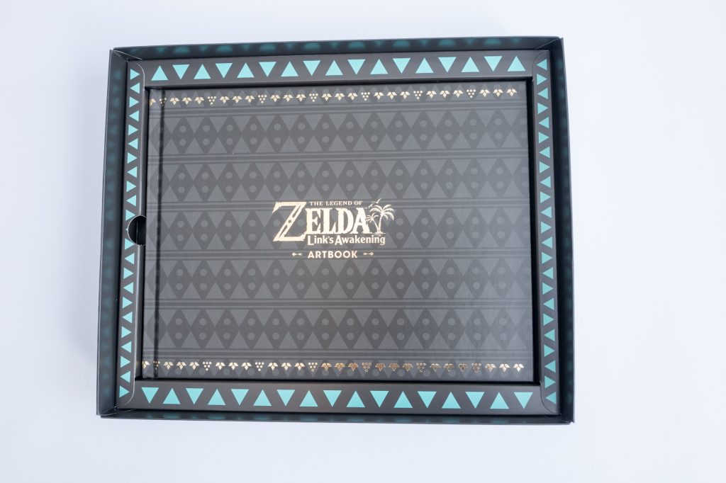 Nintendo Switch - The Legend of Zelda - Link's Awakening - Limited edition