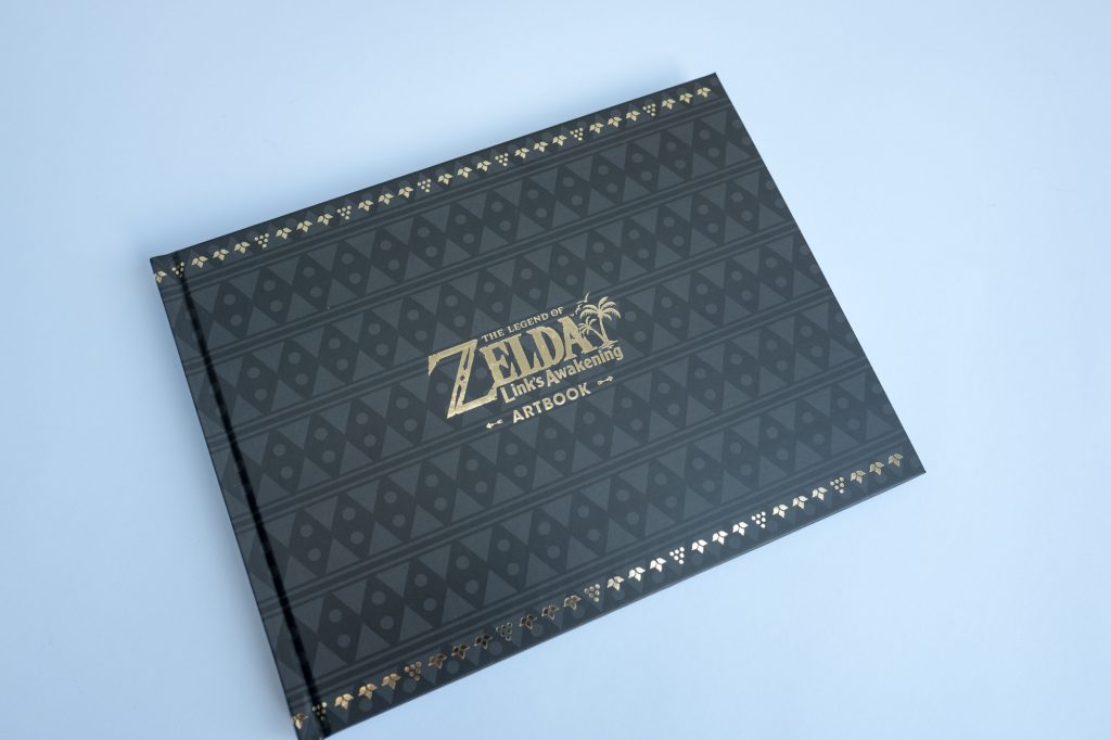 Nintendo Switch - The Legend of Zelda - Link's Awakening - Limited edition