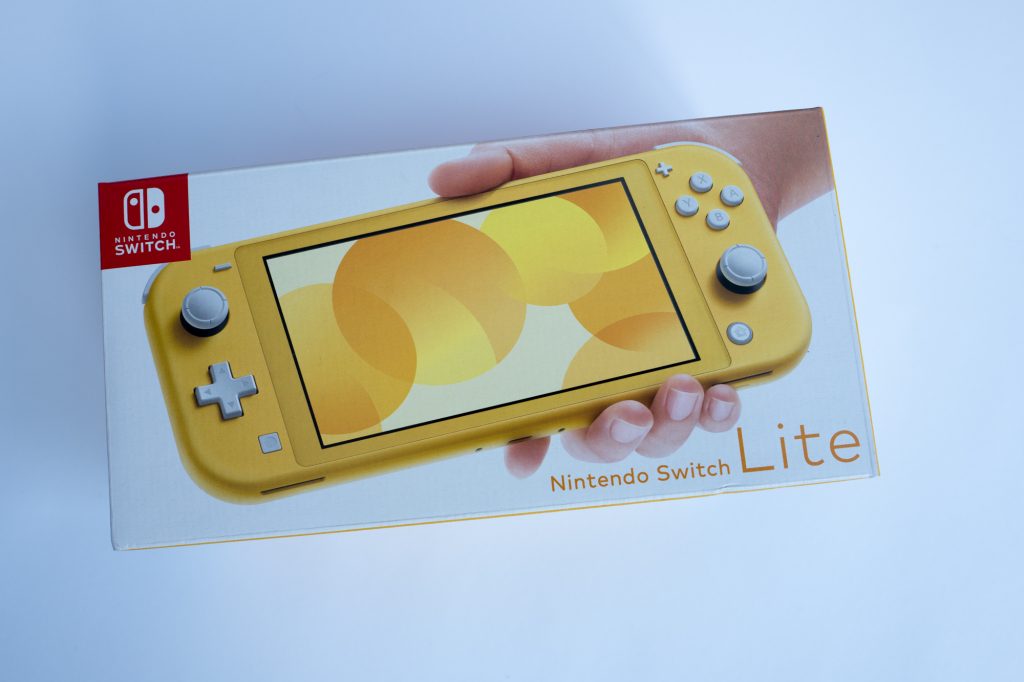 Nintendo Switch Lite