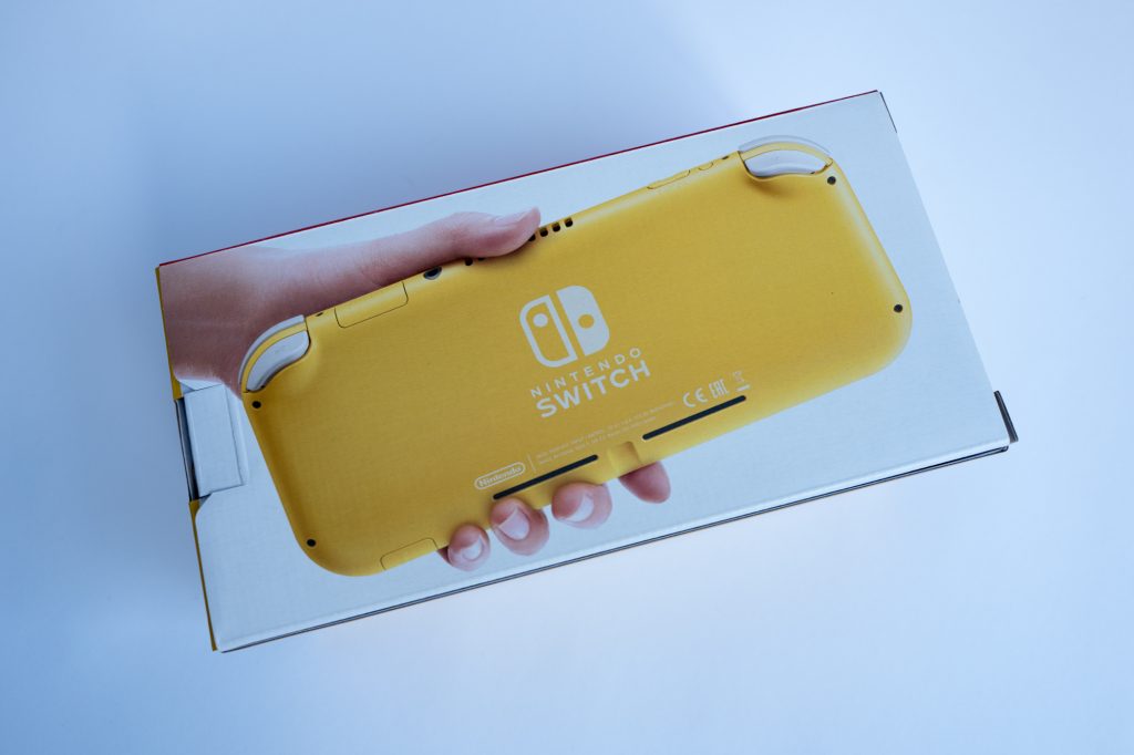 Nintendo Switch Lite