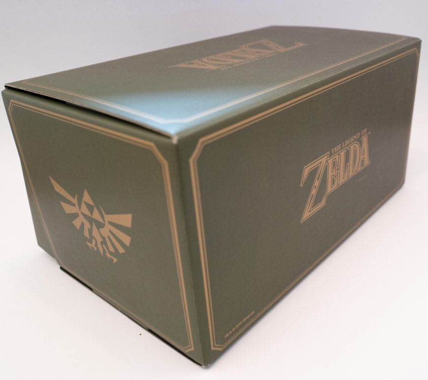 Zelda mystery Box