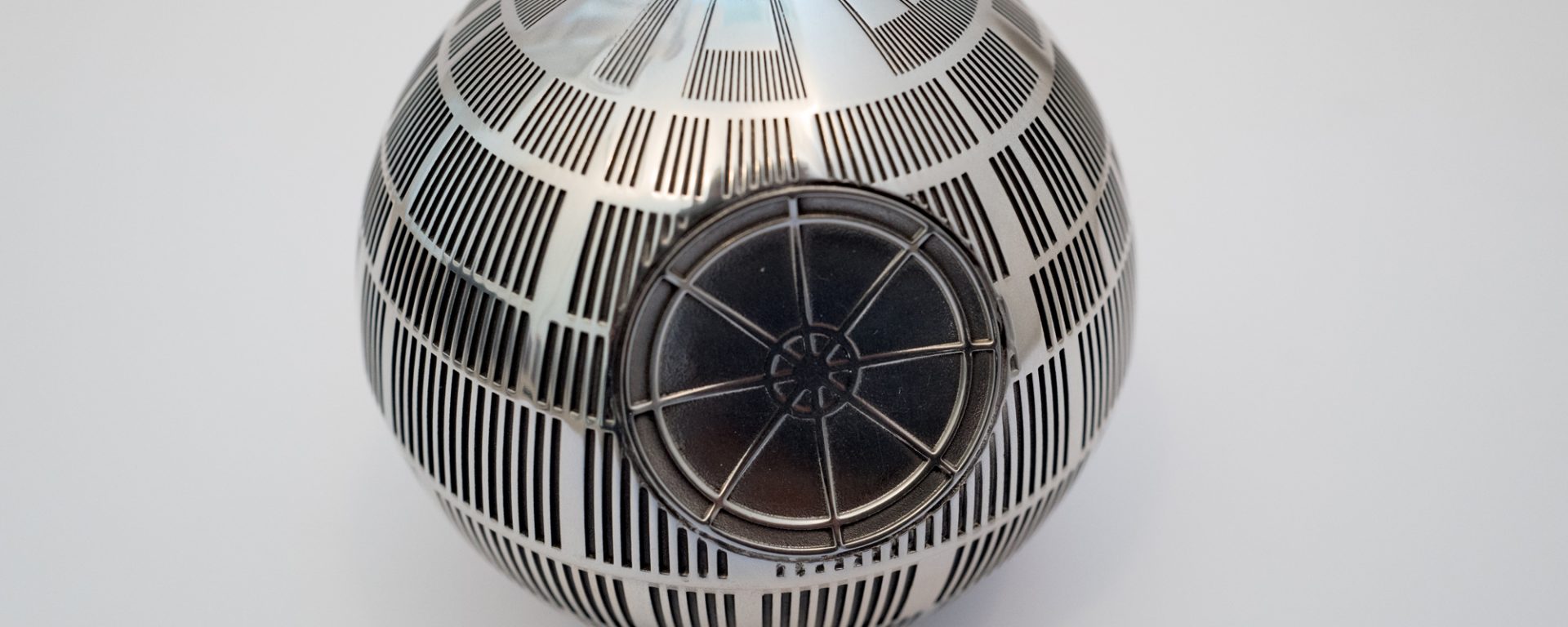 Royal Selangor Star Wars death star