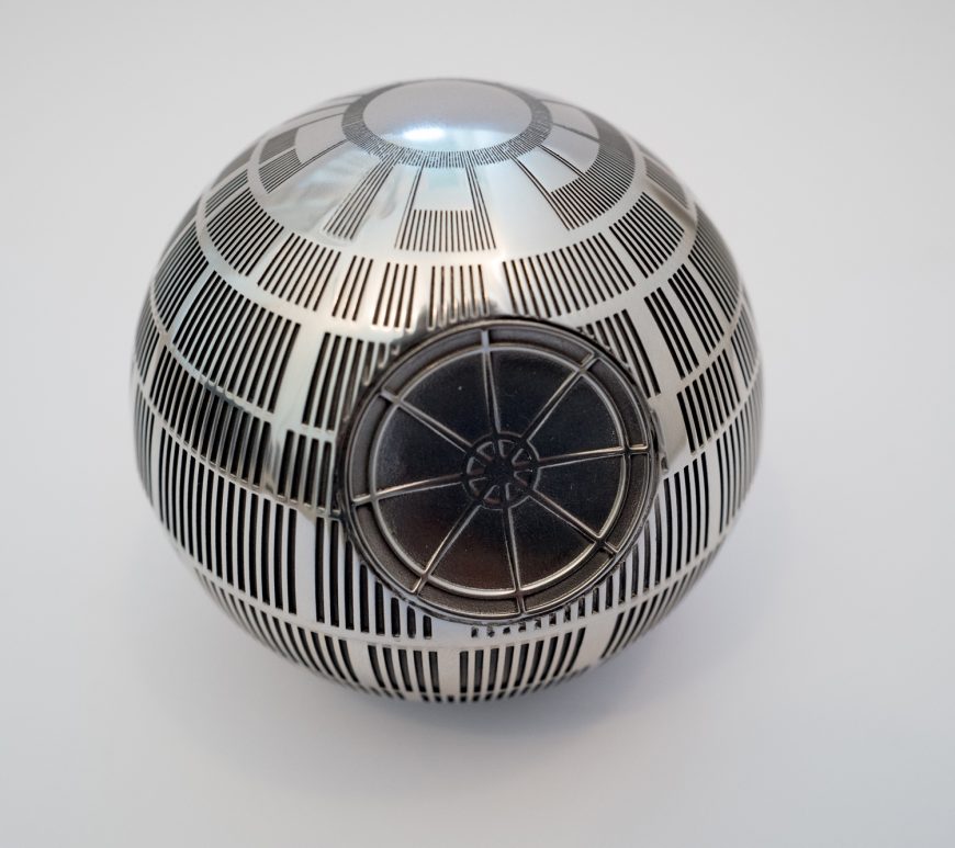 Royal Selangor Star Wars death star