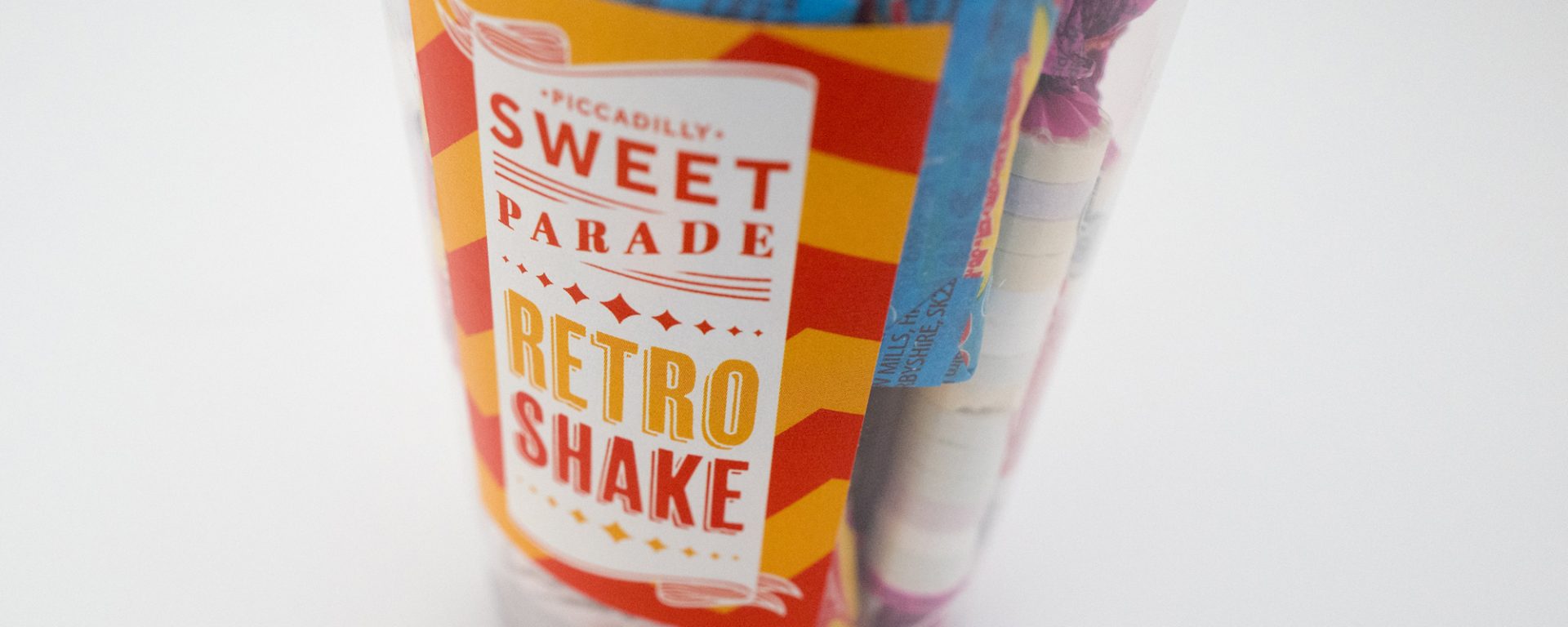 Piccadilly sweet parade - Retro shake