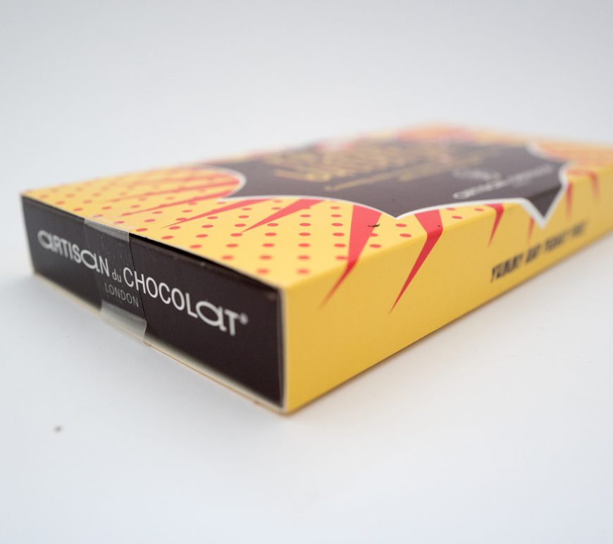 Artisan du Chocolat - No peanut buttercups - box
