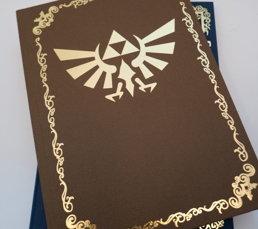 The Legend of Zelda book box set - Book