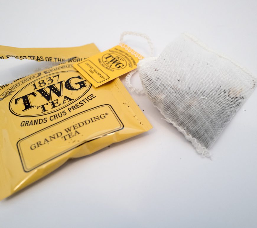 TWG tea