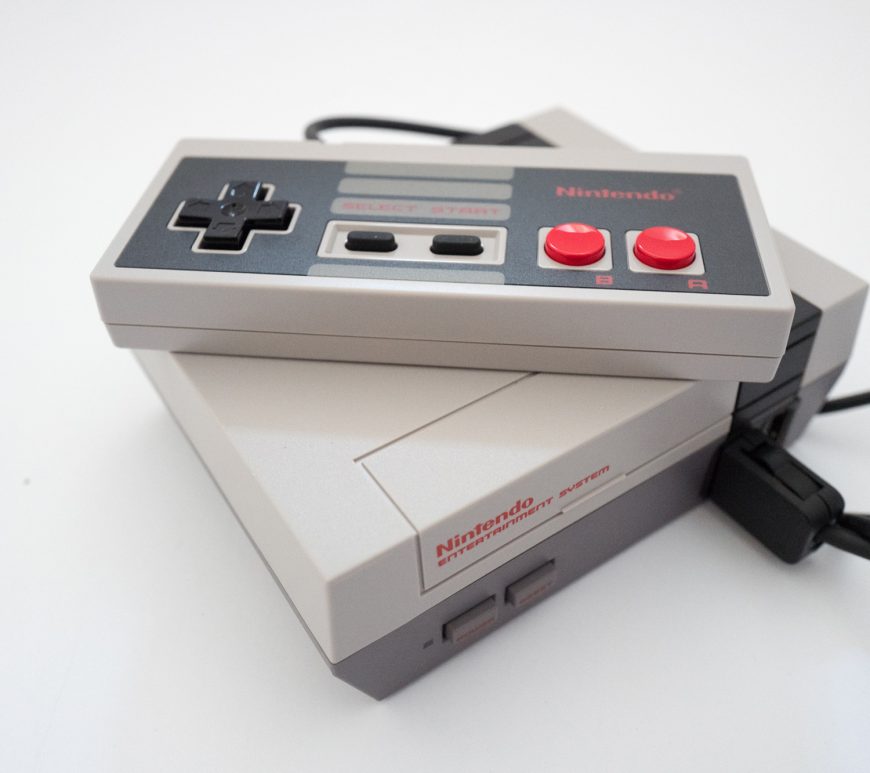 Nintendo NES Classic