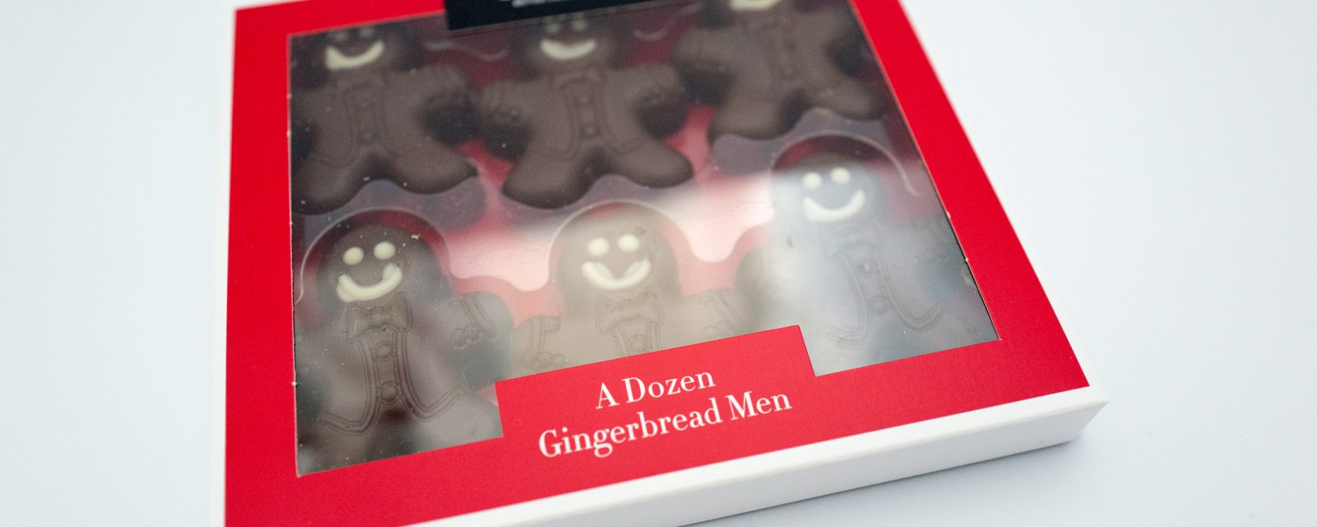 Hotel Chocolat - Gingerbread men