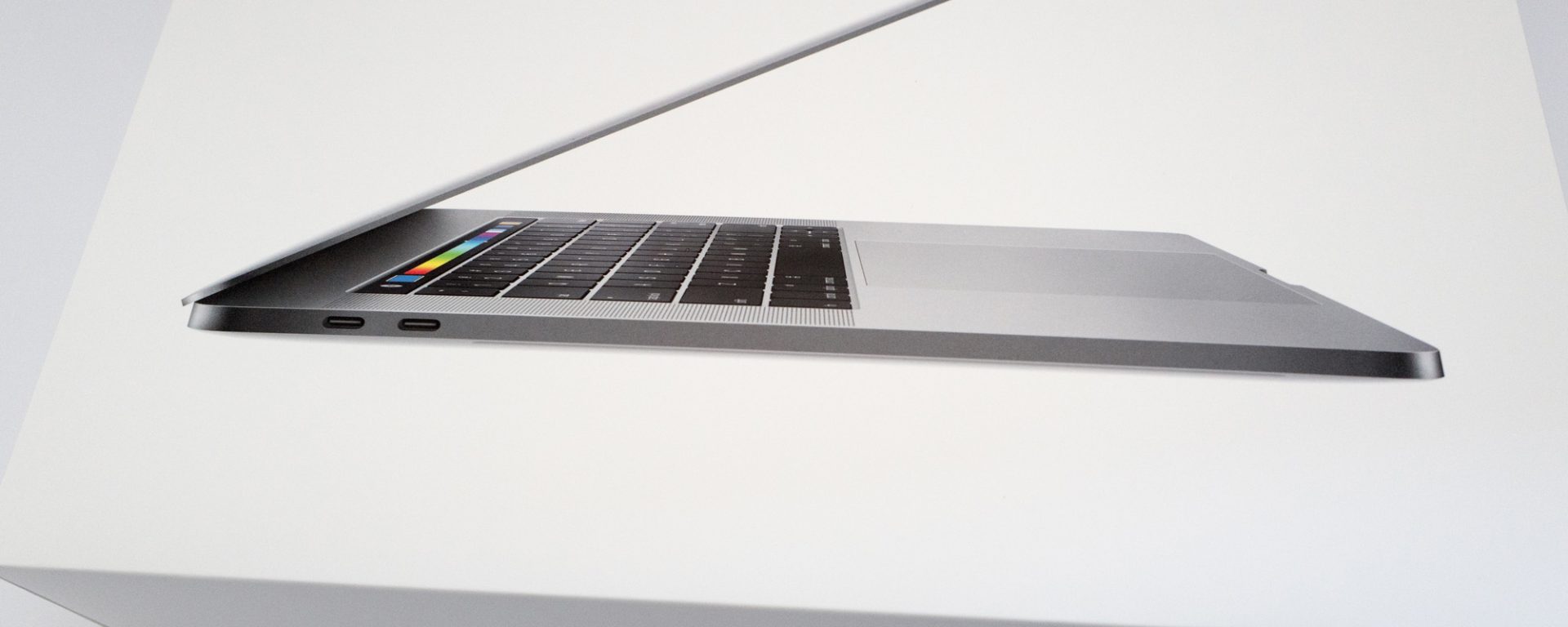 MacBook Pro 2016 15"