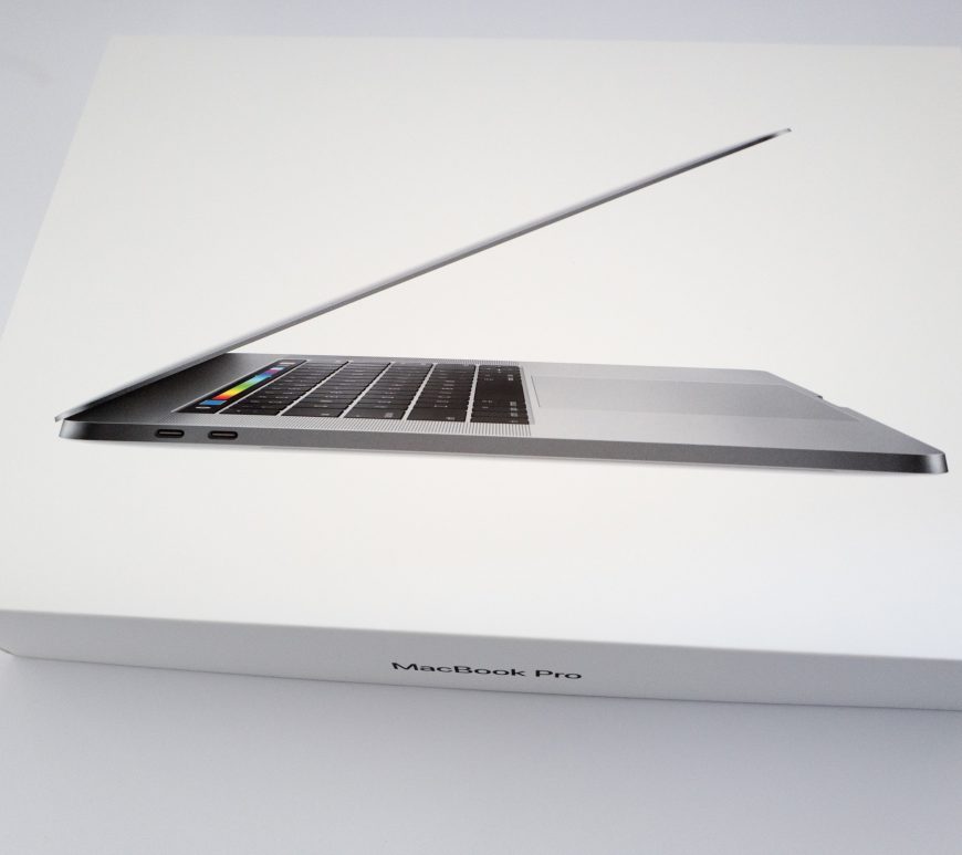 MacBook Pro 2016 15"