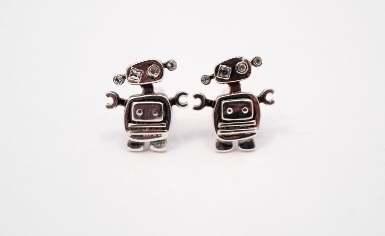 prada robot sneakers