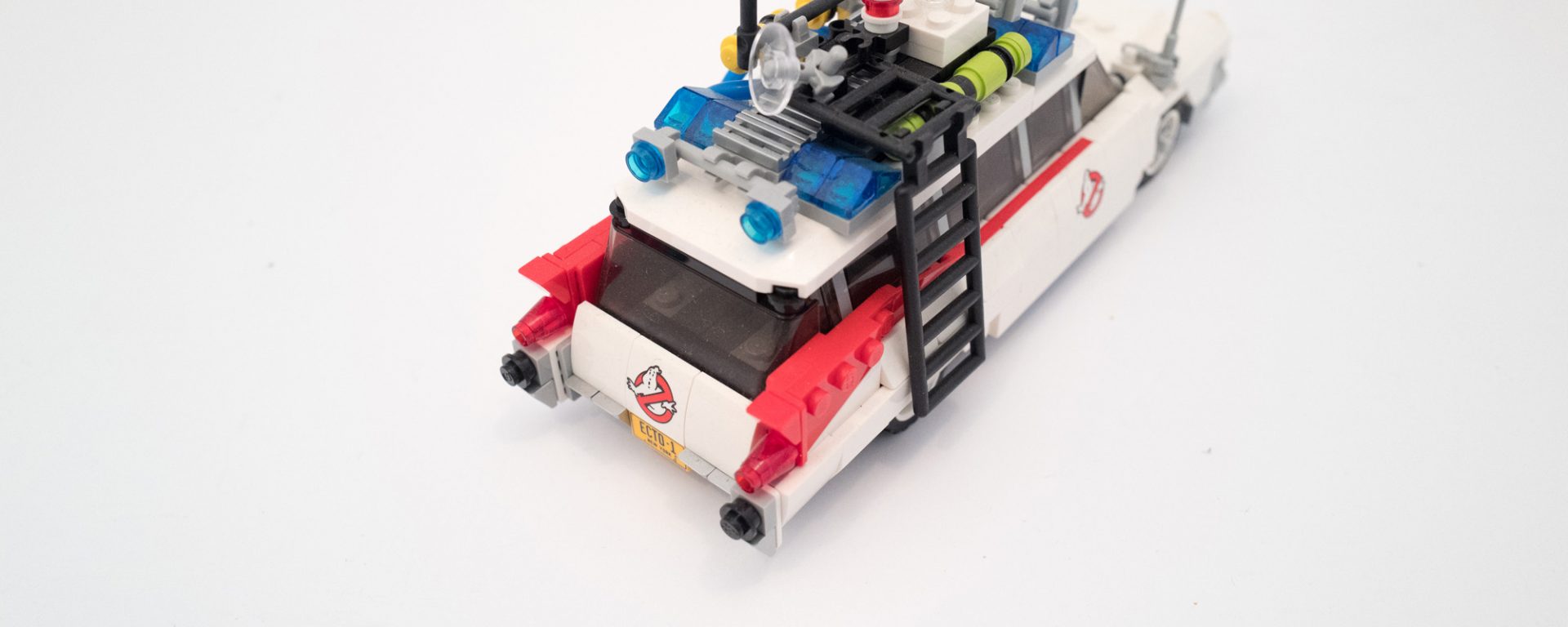 Lego Ghostbusters Ecto-1