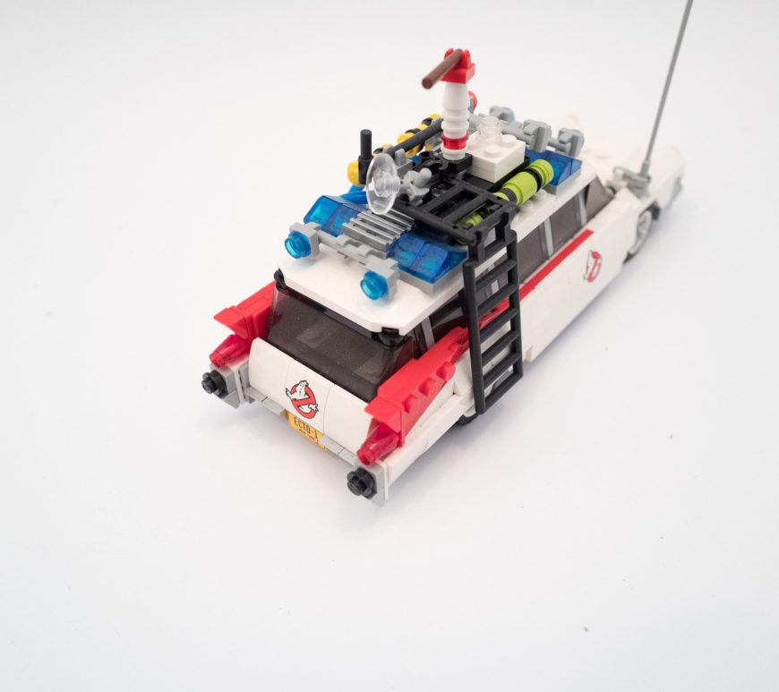 Lego Ghostbusters Ecto-1