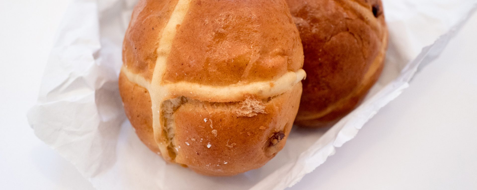 Melrose & Morgan - Hot cross buns