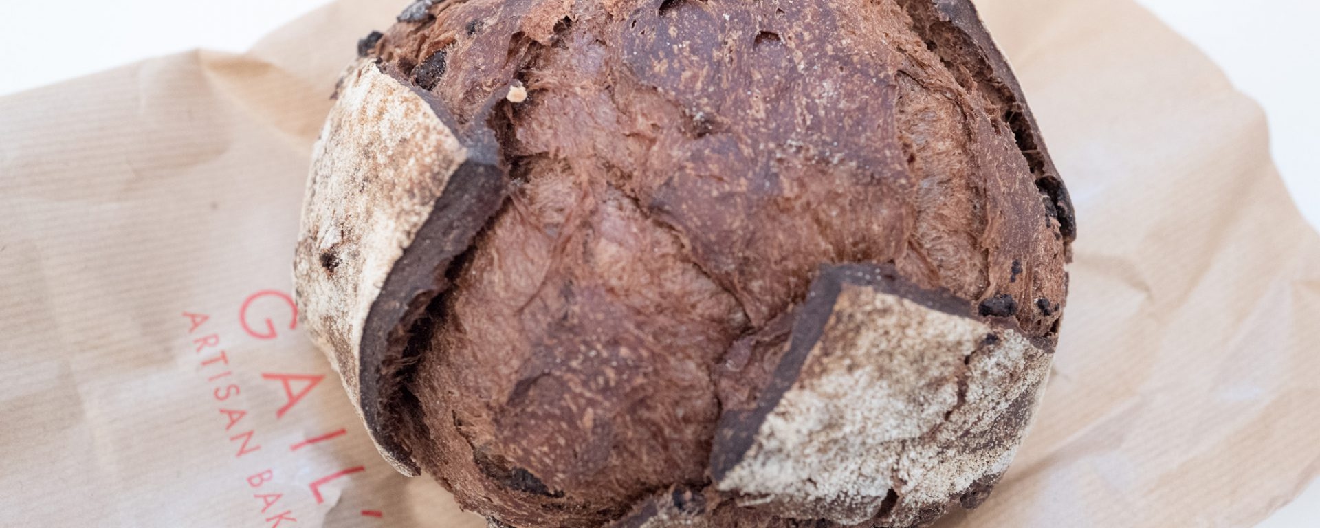 Gail's bakery - Chocolate sourdough