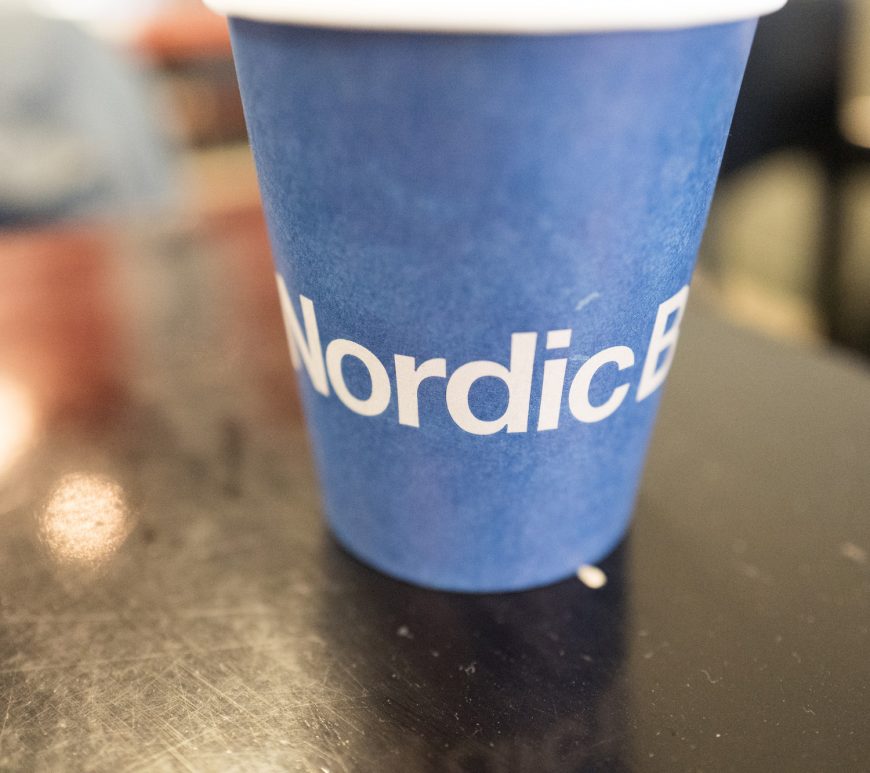 Nordic Bakery London logo