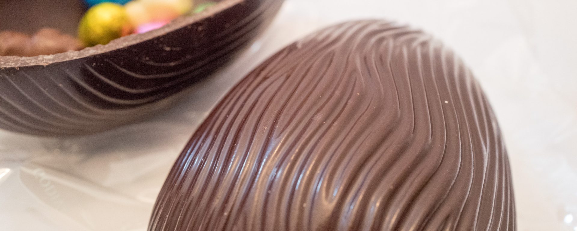 Godiva - Dark chocolate egg