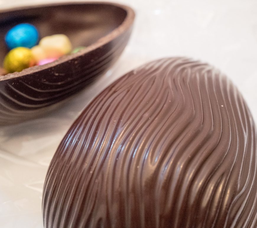 Godiva - Dark chocolate egg