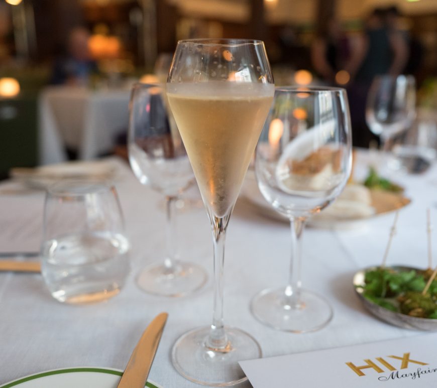 Hix Mayfair restaurant, Browns Hotel, London