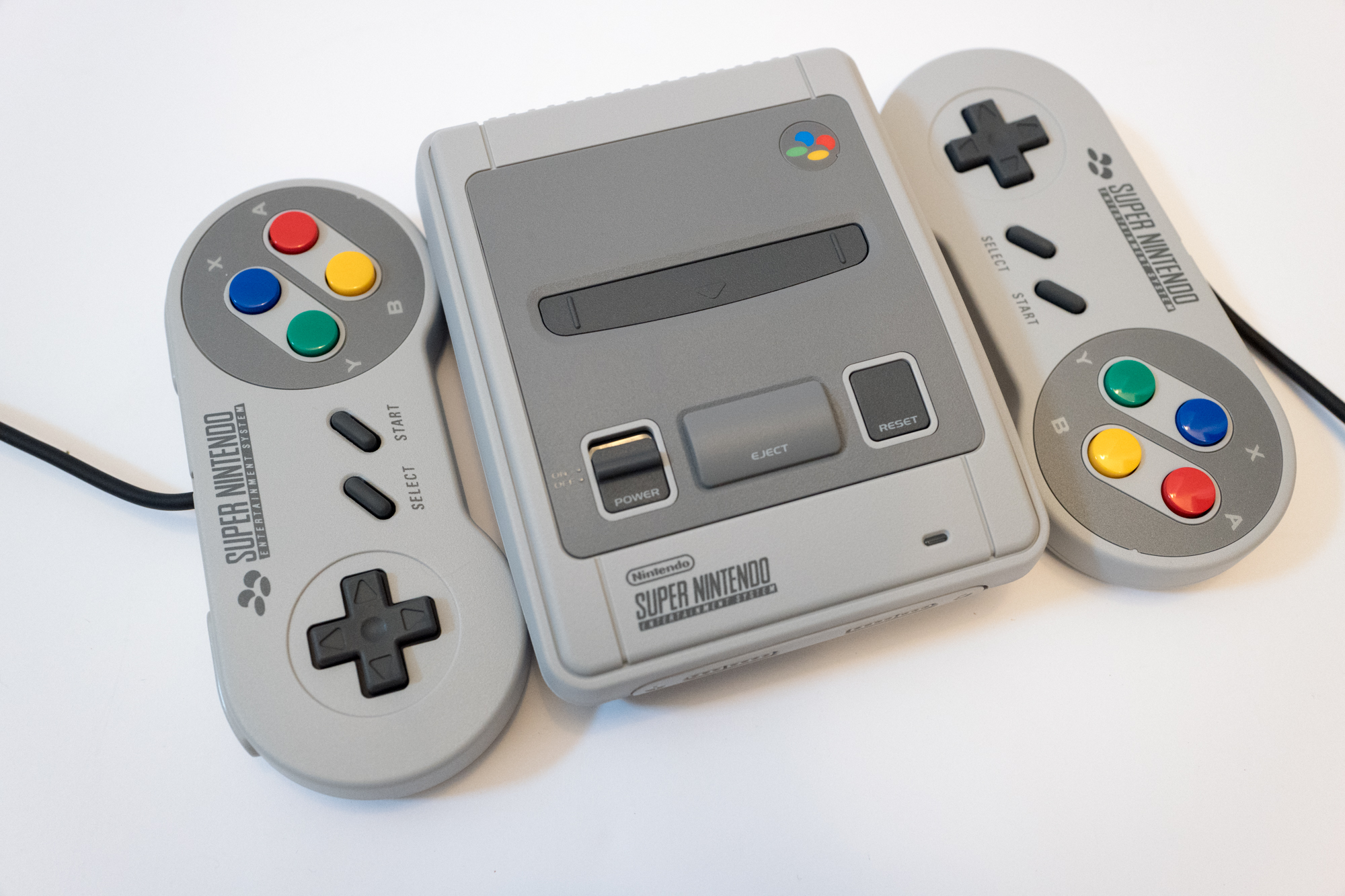 snes