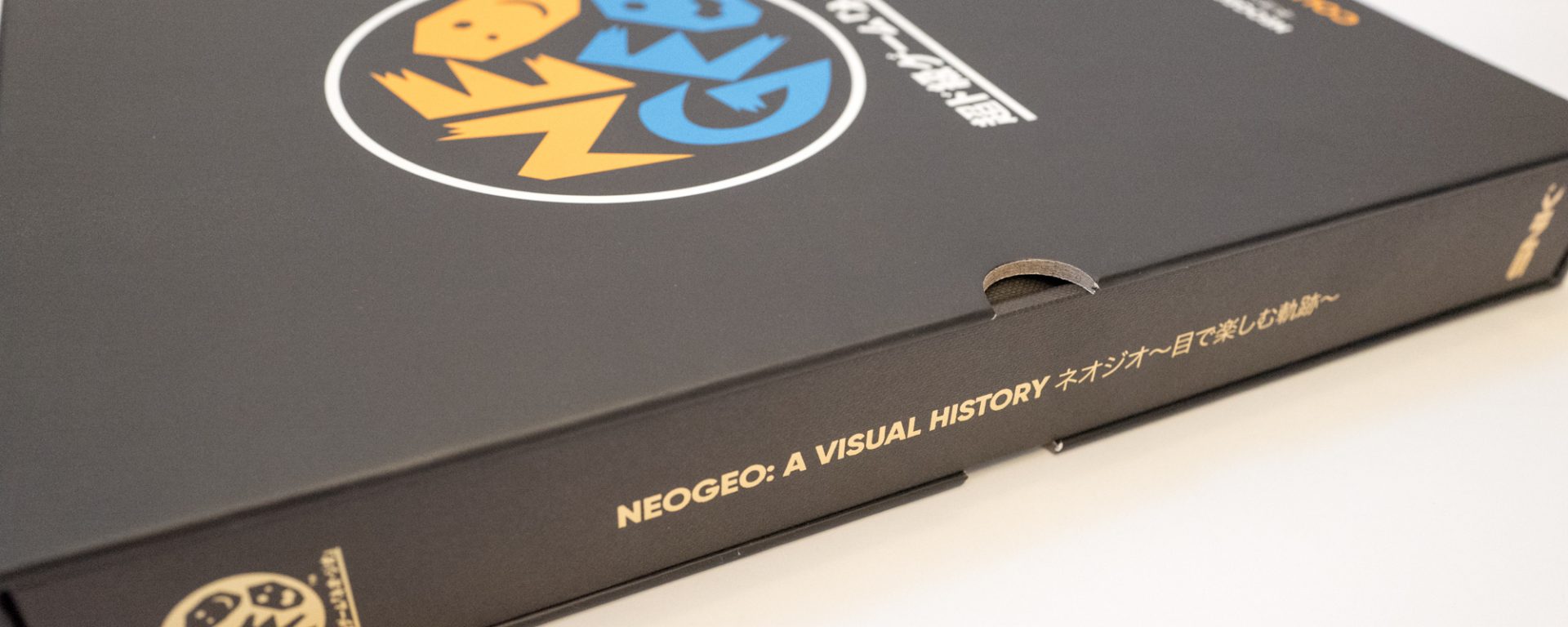 NEOGEO: A visual history: Collector's edition book by Bitmap books