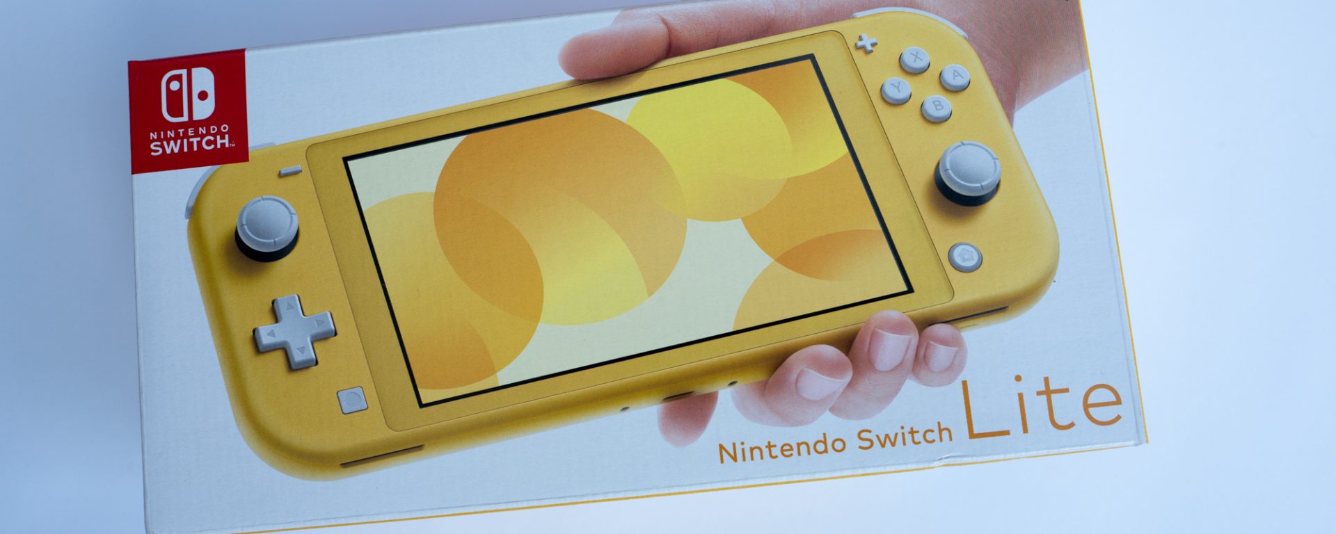 Nintendo Switch Lite